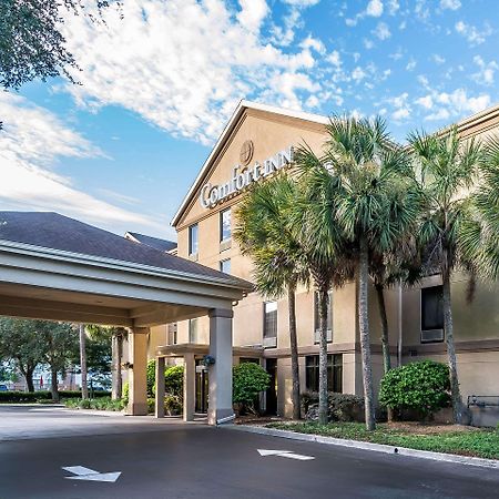 Comfort Inn University Gainesville Dış mekan fotoğraf