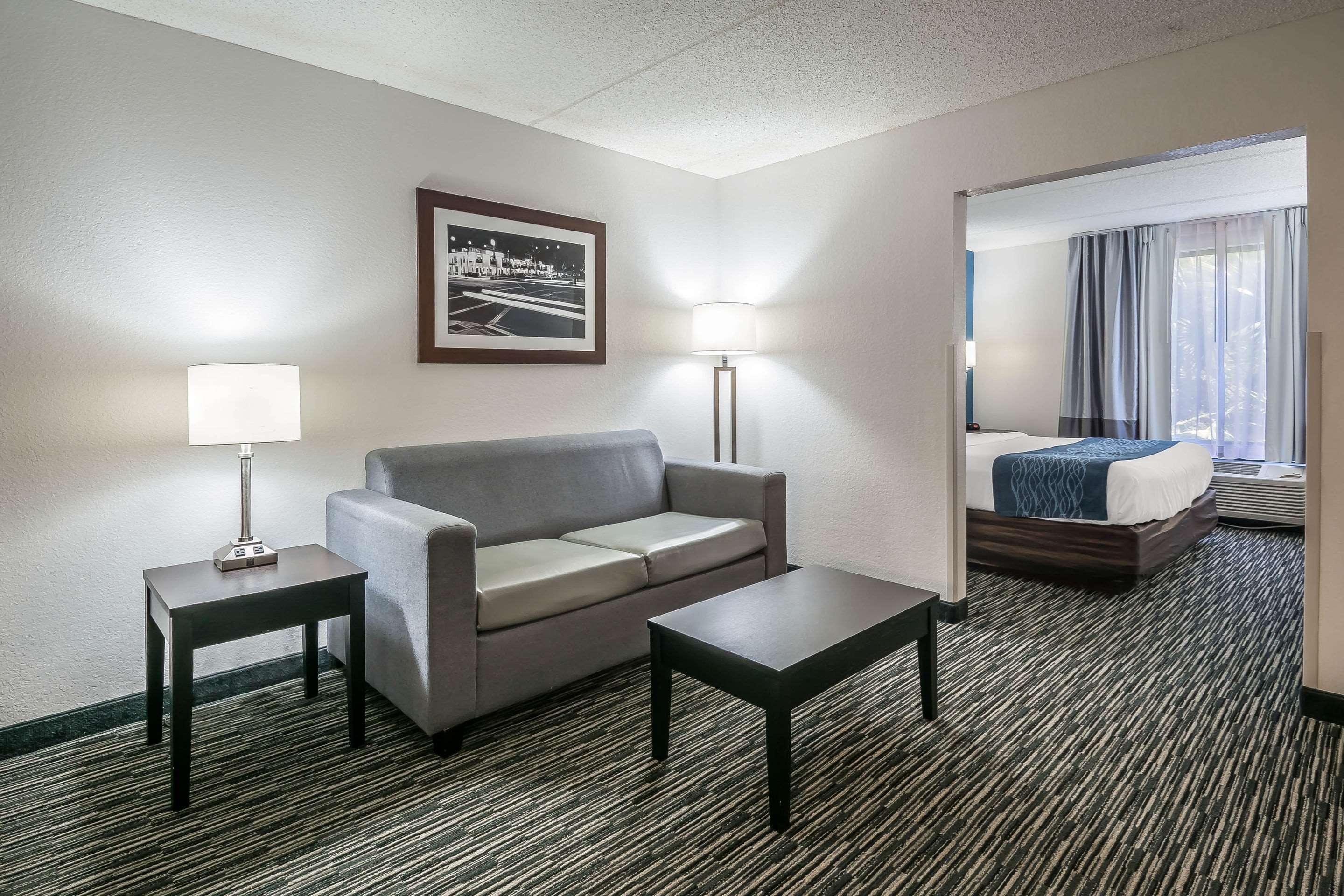 Comfort Inn University Gainesville Dış mekan fotoğraf