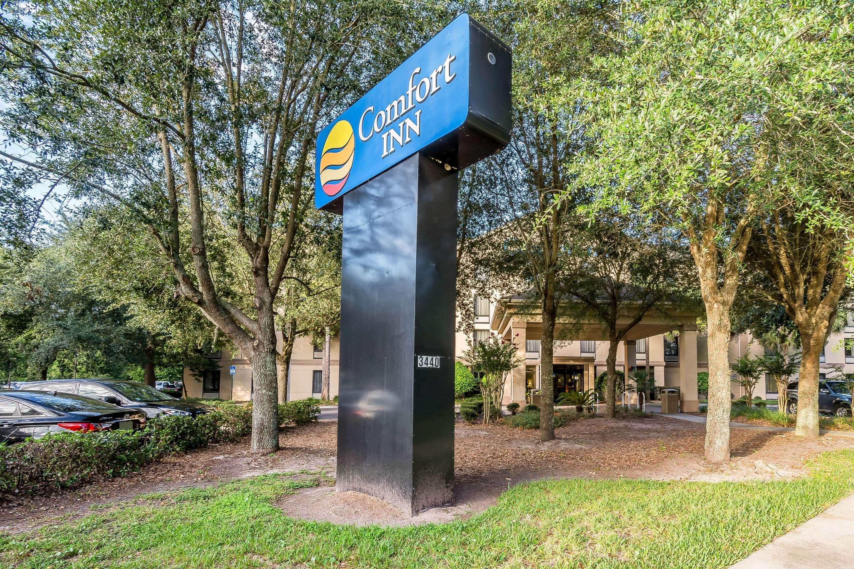 Comfort Inn University Gainesville Dış mekan fotoğraf