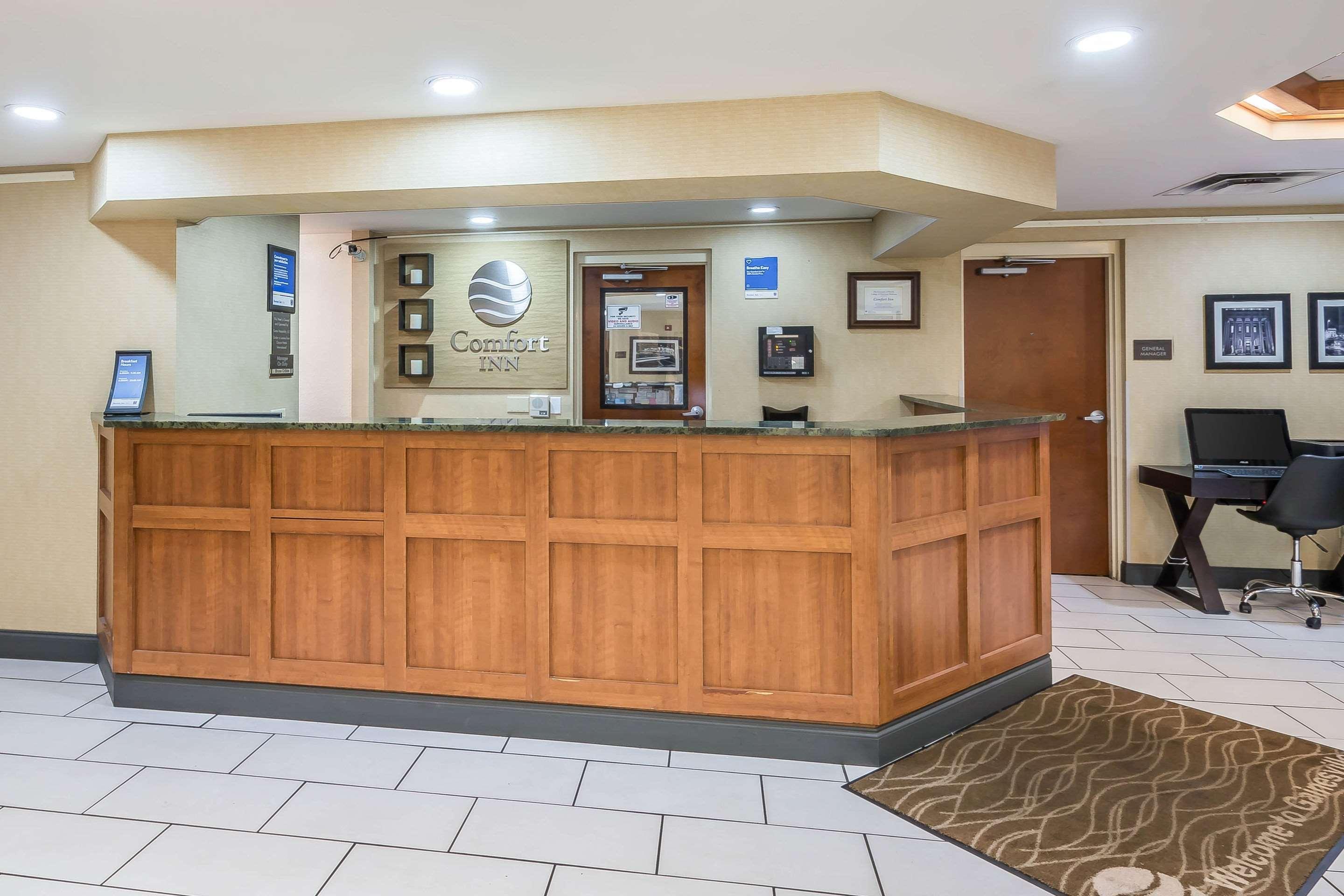 Comfort Inn University Gainesville Dış mekan fotoğraf