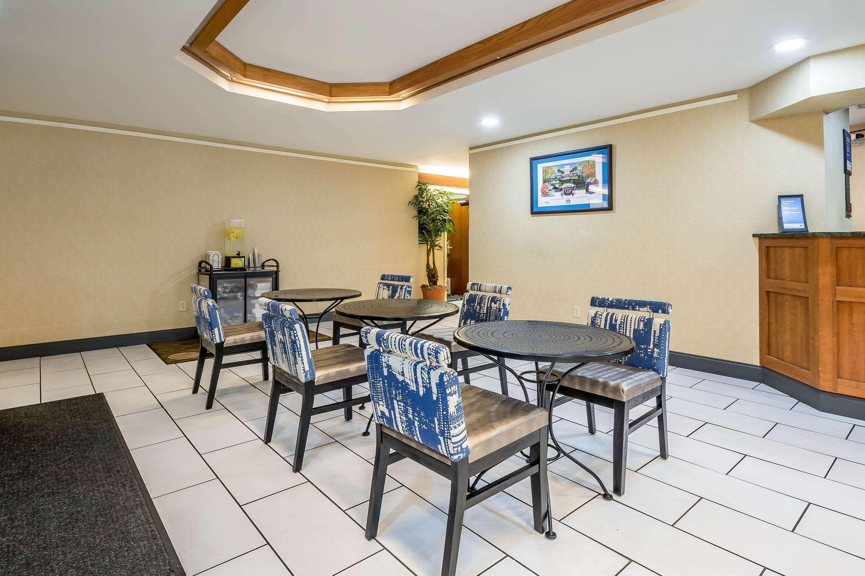 Comfort Inn University Gainesville Dış mekan fotoğraf