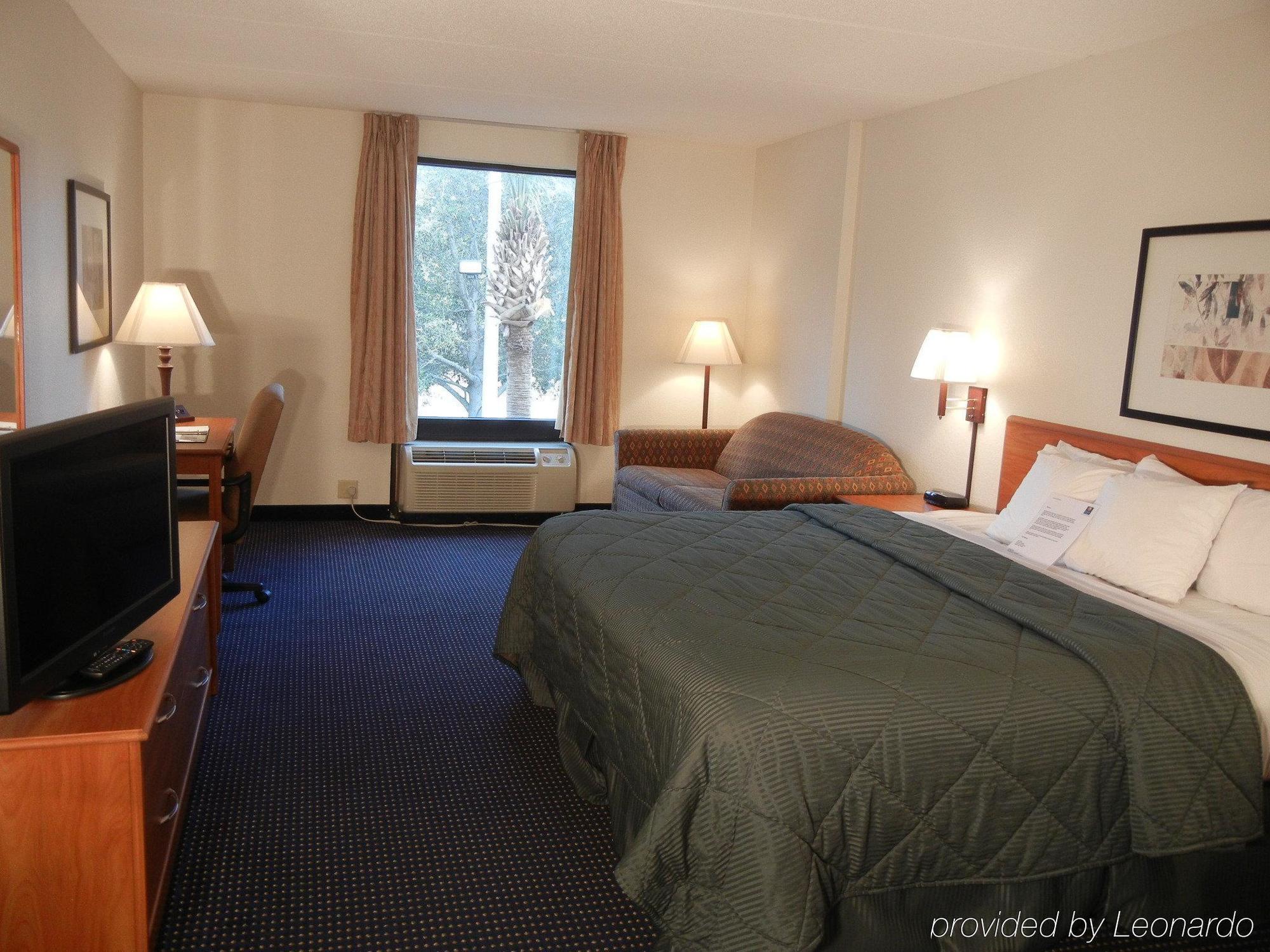 Comfort Inn University Gainesville Oda fotoğraf