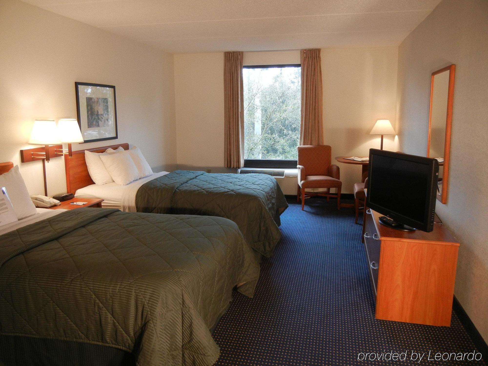 Comfort Inn University Gainesville Oda fotoğraf
