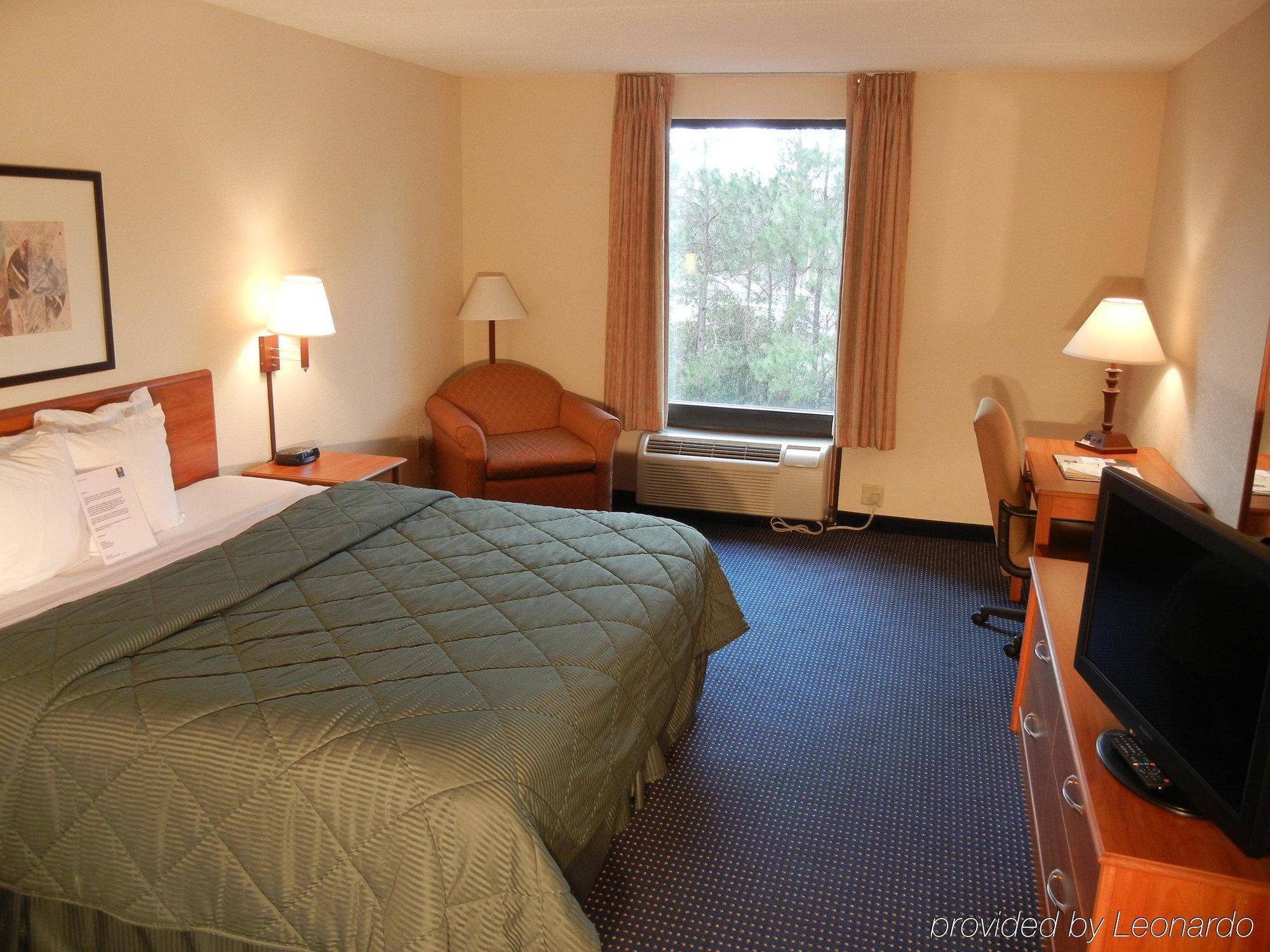 Comfort Inn University Gainesville Oda fotoğraf