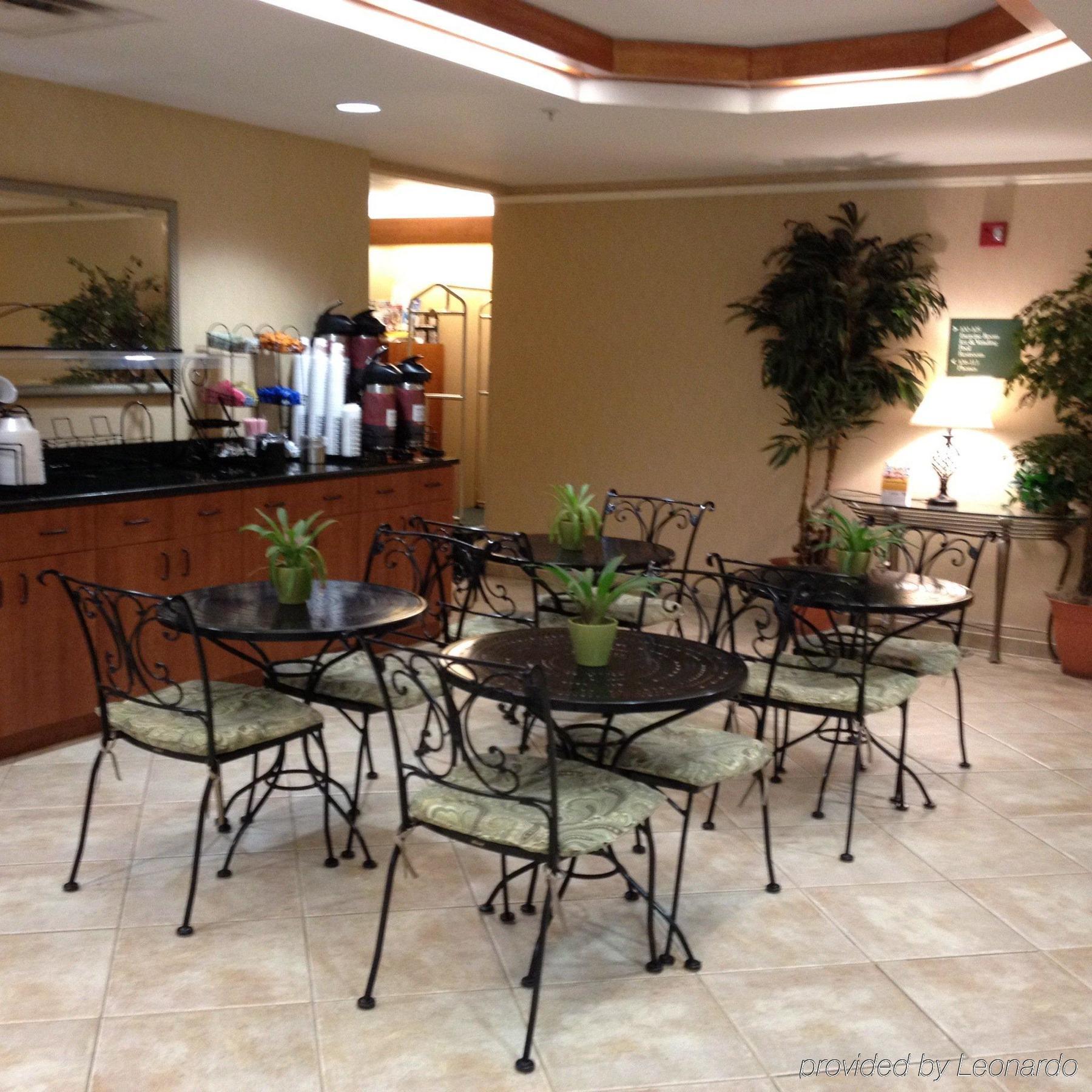Comfort Inn University Gainesville Restoran fotoğraf