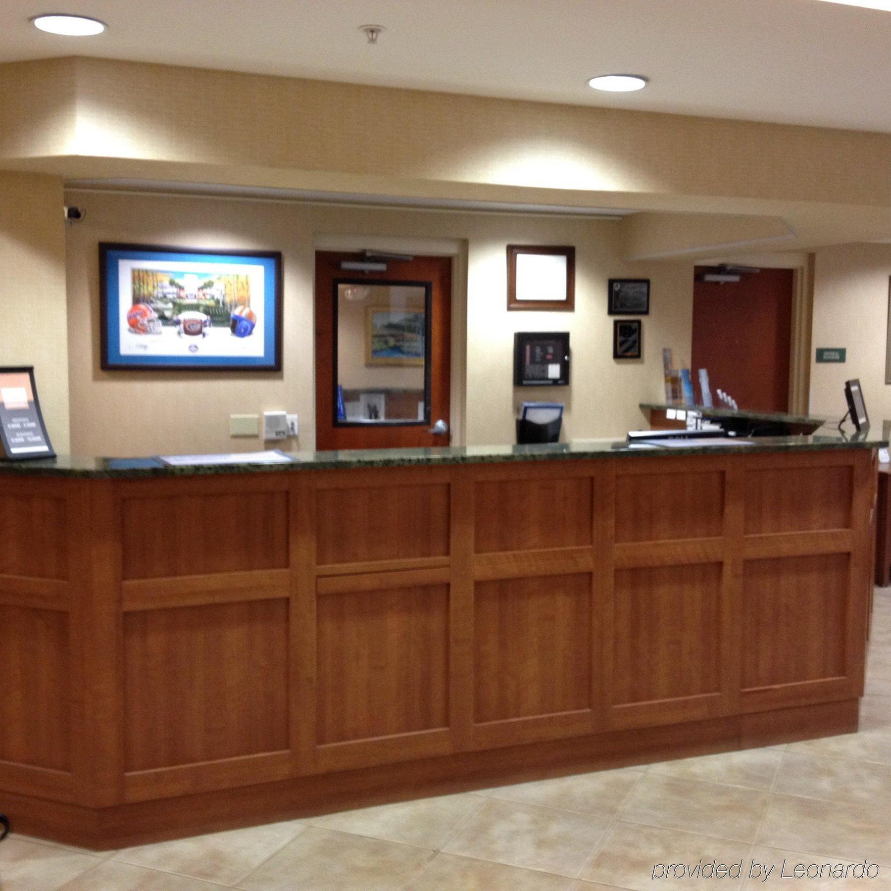 Comfort Inn University Gainesville İç mekan fotoğraf