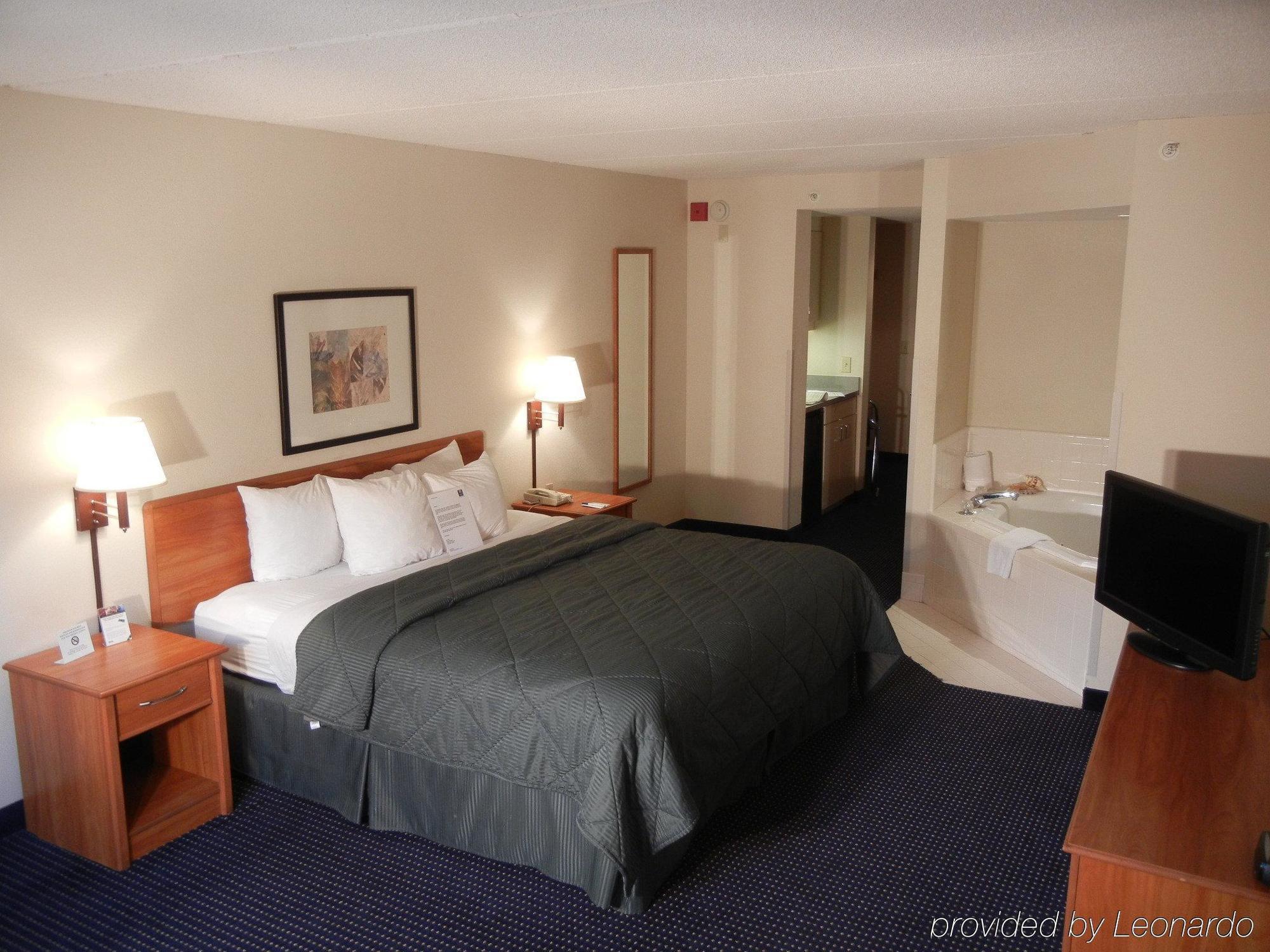 Comfort Inn University Gainesville Oda fotoğraf