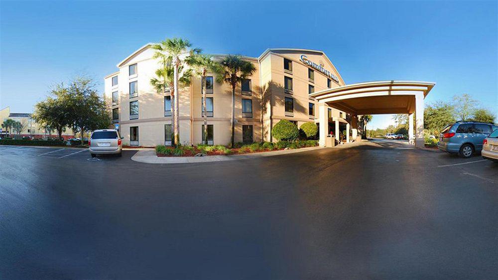 Comfort Inn University Gainesville Dış mekan fotoğraf